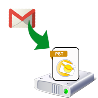 Google Email Backup