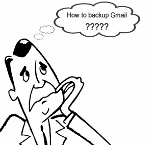 Google Email Backup